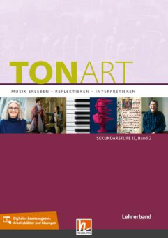 TONART Sek II (Ausgabe 2023) 2 - Lehrer 