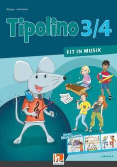 Tipolino 3-4 BY - Schulbuch 