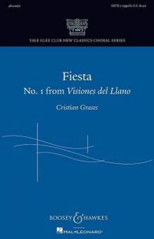 Visiones del Llano Nr. 1: Fiesta 