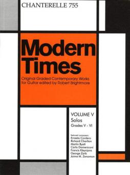 Modern Times 5 