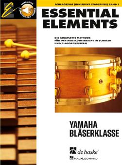Essential Elements 1 - Schlagzeug 