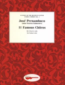 Pernambuco - Famous Chôros Vol. 1 