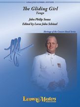The Gliding Girl 