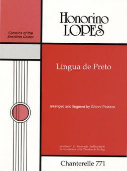 Lingua de Preto 