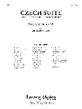 Czech Suite 