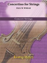 Concertino for Strings 