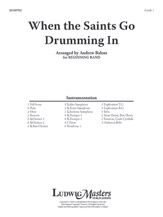 When the Saints Go Drumming In 