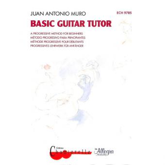 Basic Guitar Tutor 