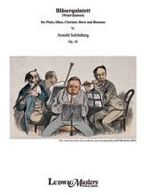 Wind Quintet, Op. 26 