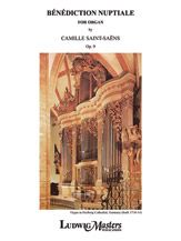 Benediction Nuptiale, Op. 9 