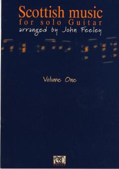 Scottish Music For Solo Guitar Vol. 1 