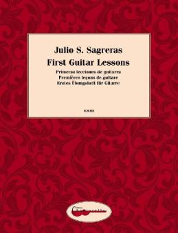 First Guitar Lessons 