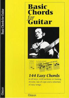 Basic Chords For Guitar 