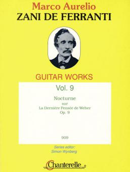 Nocturne op. 9 Band 9 