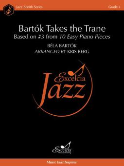Bartók Takes the Trane 