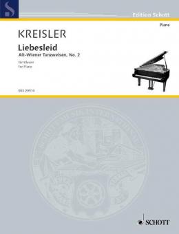 Alt-Wiener Tanzweisen Nr. 2 Standard