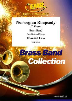 Norwegian Rhapsody Standard