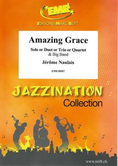 Amazing Grace Standard