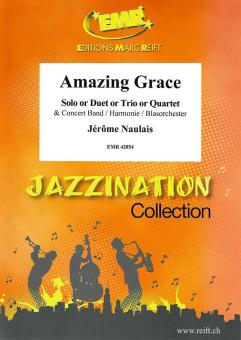 Amazing Grace Standard