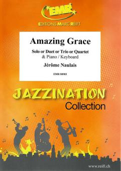 Amazing Grace Standard