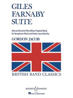 Giles Farnaby Suite 