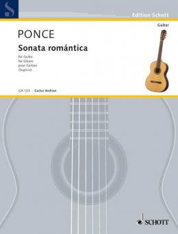 Sonata romántica Standard