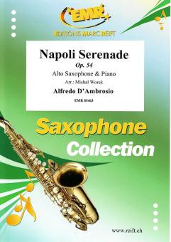 Napoli Serenade op. 54 Standard