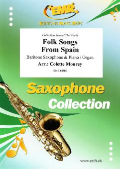 Volkslieder aus Spanien Standard