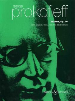 Quintett op. 39 