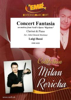 Concert Fantasia Standard