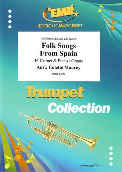 Volkslieder aus Spanien Standard