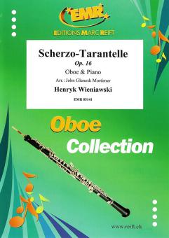 Scherzo-Tarantelle op. 16 Standard