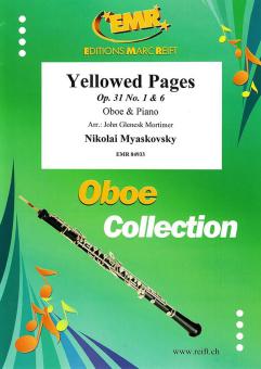 Yellowed Pages op. 31 No. 1 & 6 Standard