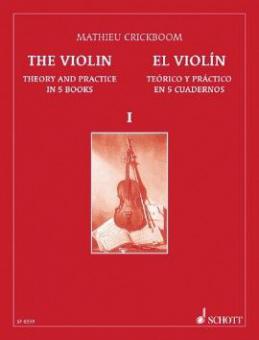 El Violín Vol. 1 Standard
