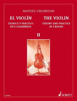 El Violín Vol. 2 Standard