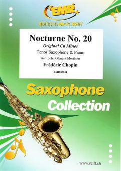Nocturne No. 20 Standard