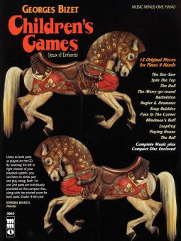 Children's Games op. 22 