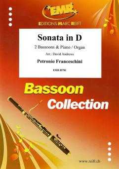 Sonate in D Download
