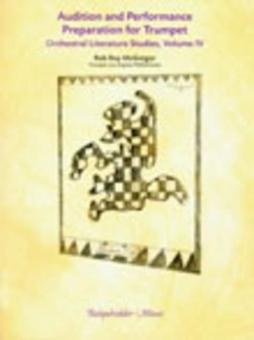 Orchestral Literature Studies Vol. 4 