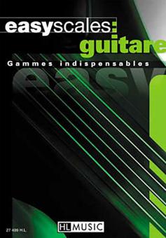 Easyscales: guitare 