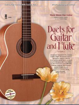 Guitar And Flute Duets Vol. 1 