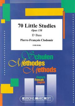 70 Kleine Studien op. 158 Download