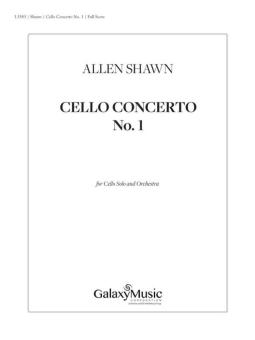 Cello Concerto 1 