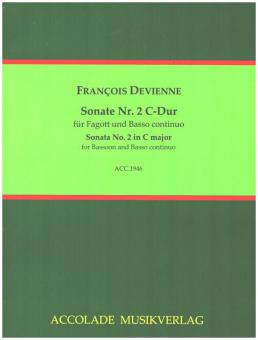 Sonate C-Dur Nr.2 
