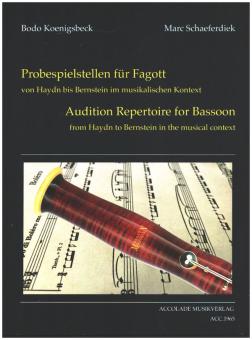 Probespielstellen (+QR-Code) 