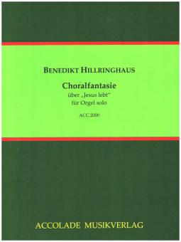 Choralfantasie über 'Jesus lebt' 