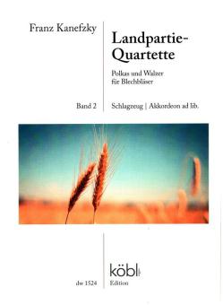 Landpartie-Quartette 2 