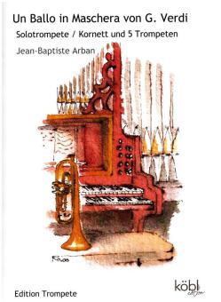 Un Ballo in Maschera von Giuseppe Verdi 