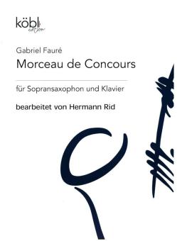 Morceau de Concours 