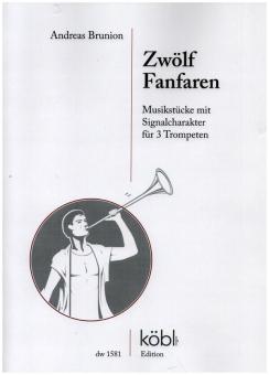 12 Fanfaren - Musikstücke mit Signalcharakter 